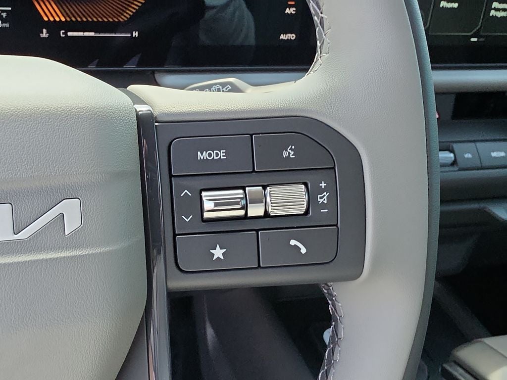 2027 Kia Seltos EX