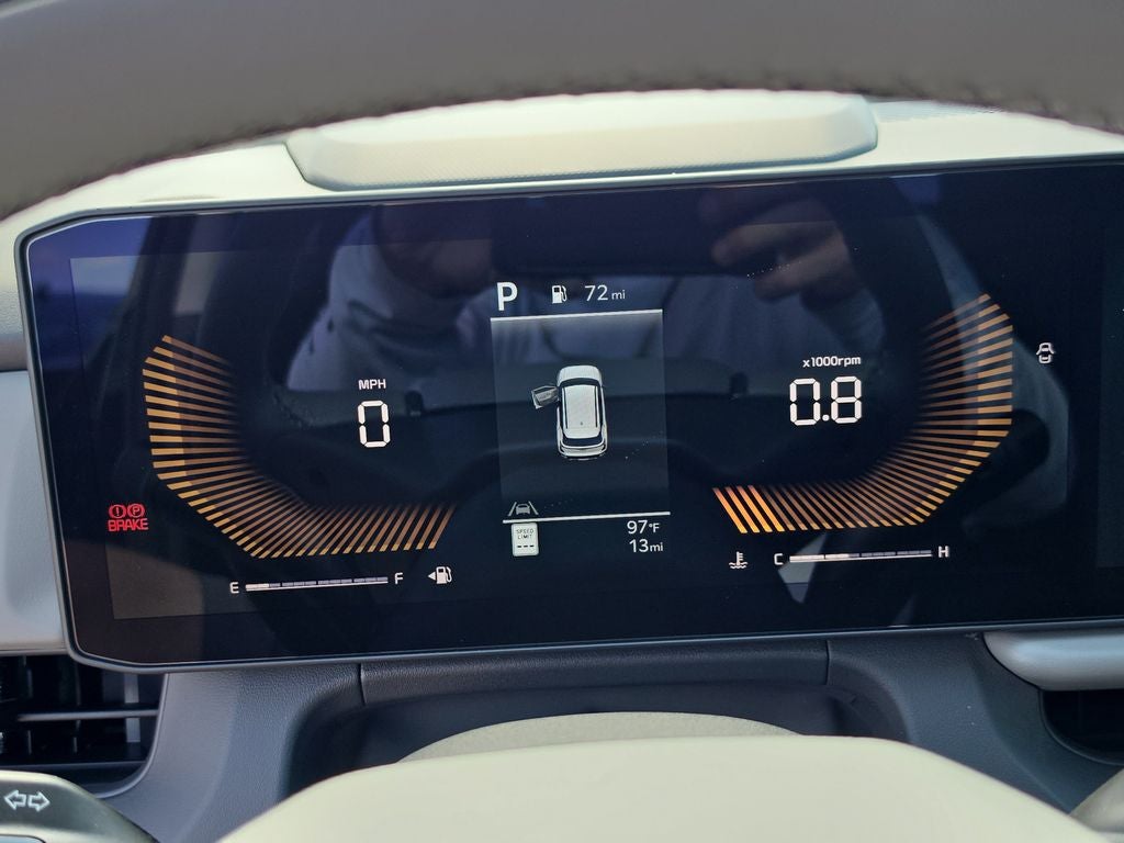2027 Kia Seltos EX