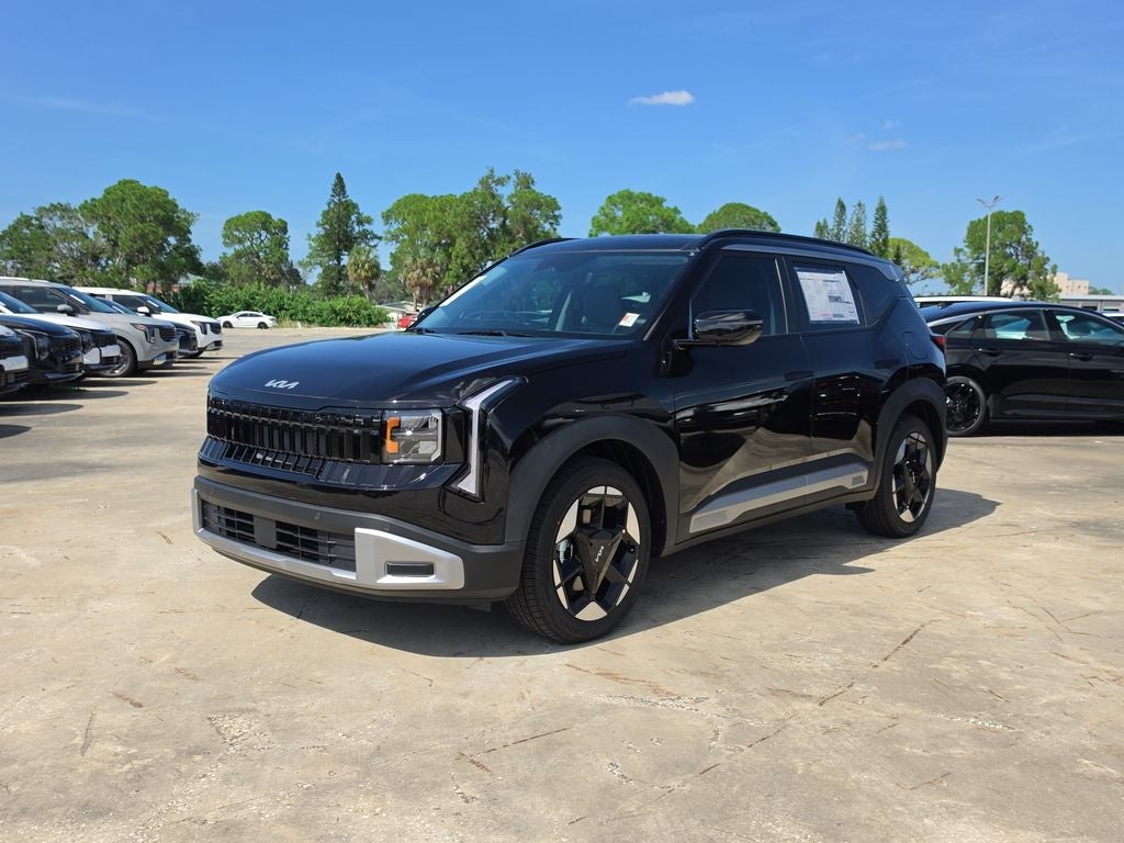 2027 Kia Seltos EX