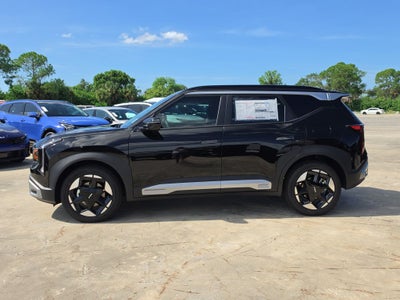 2027 Kia Seltos EX