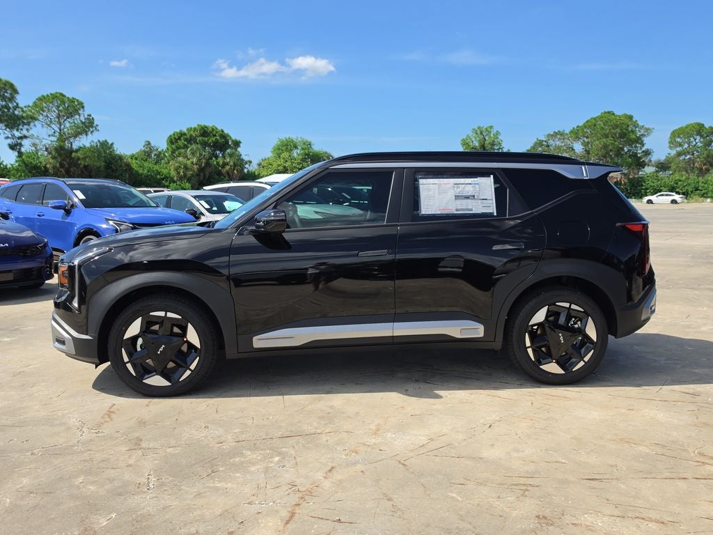 2027 Kia Seltos EX