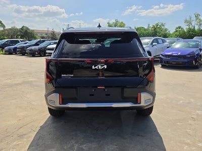 2027 Kia Seltos EX