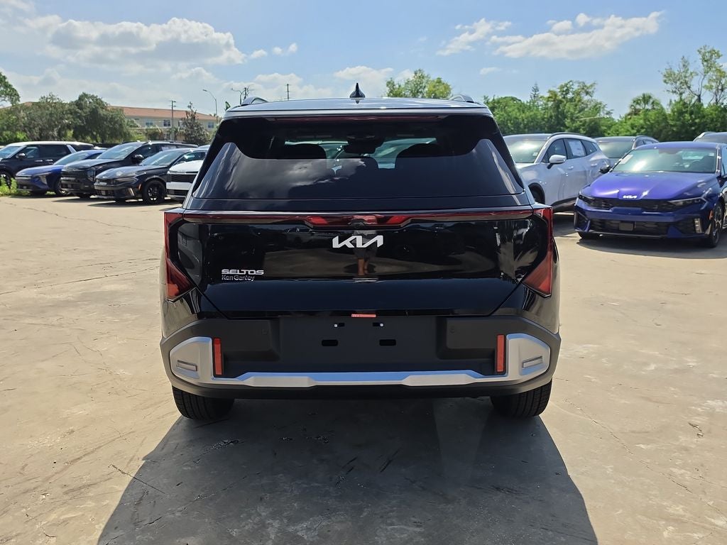 2027 Kia Seltos EX