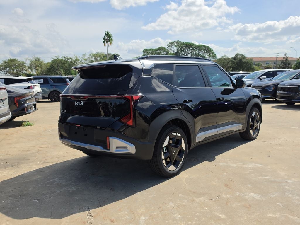 2027 Kia Seltos EX