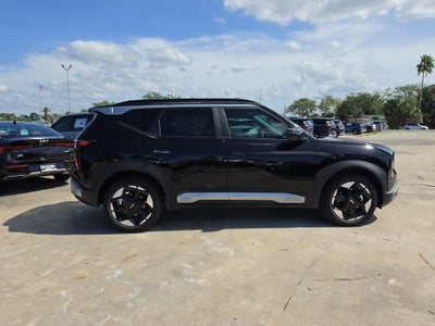 2027 Kia Seltos EX