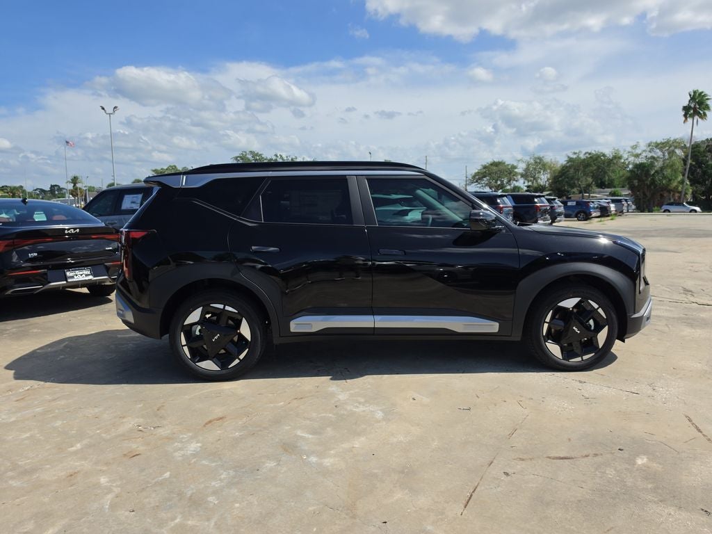 2027 Kia Seltos EX