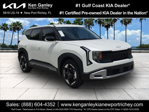 2027 Kia Seltos EX
