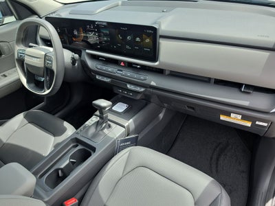 2027 Kia Seltos EX