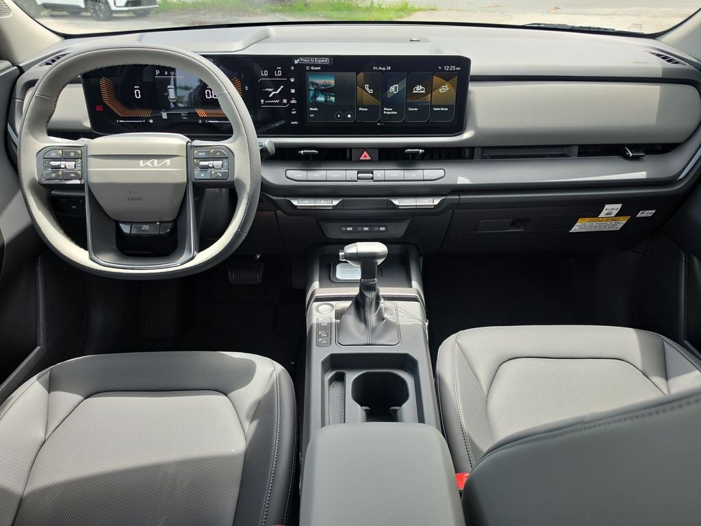 2027 Kia Seltos EX