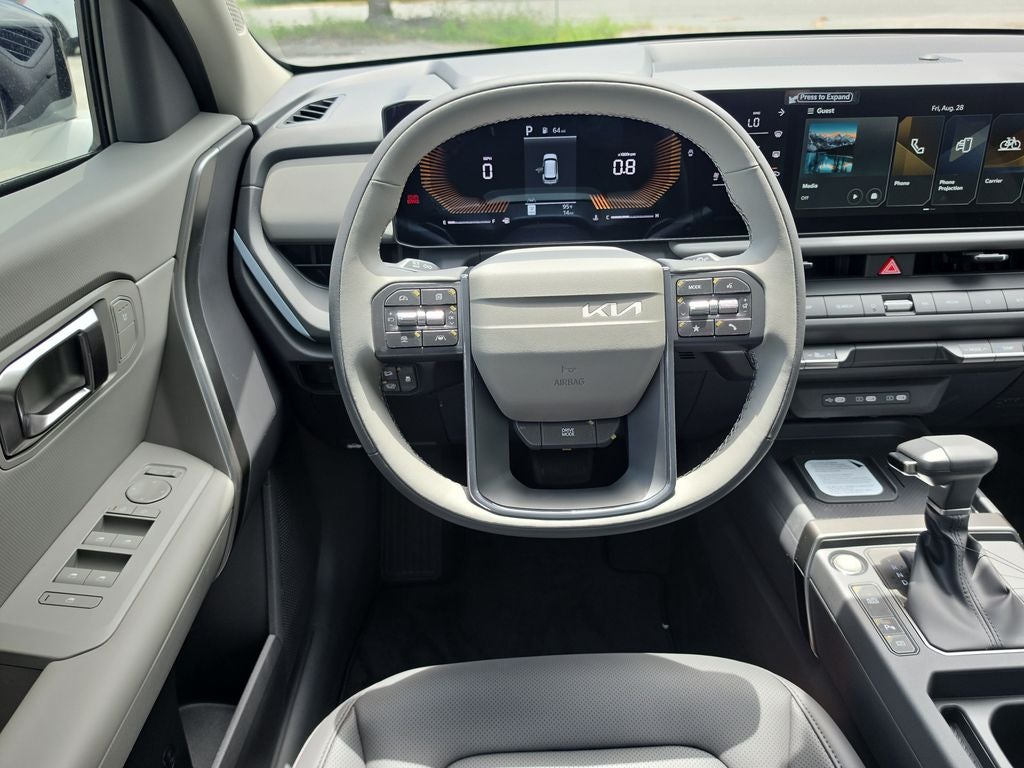 2027 Kia Seltos EX