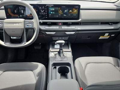 2027 Kia Seltos EX