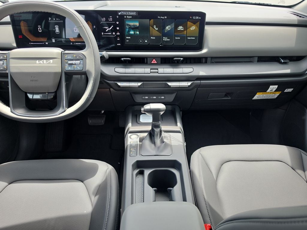 2027 Kia Seltos EX