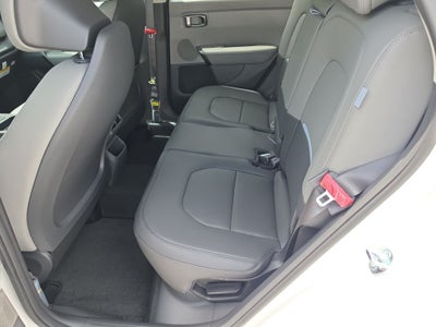 2027 Kia Seltos EX