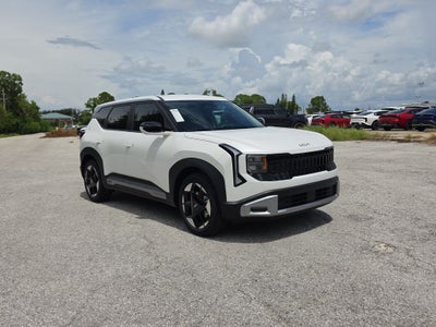 2027 Kia Seltos EX