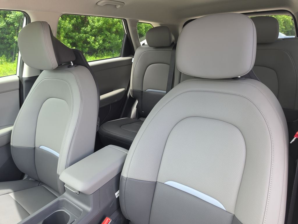 2027 Kia Seltos EX