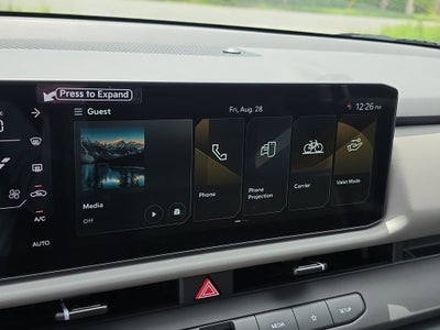 2027 Kia Seltos EX