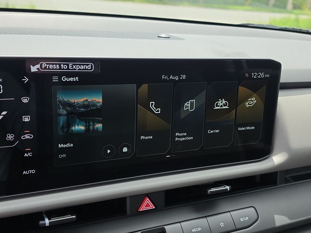 2027 Kia Seltos EX