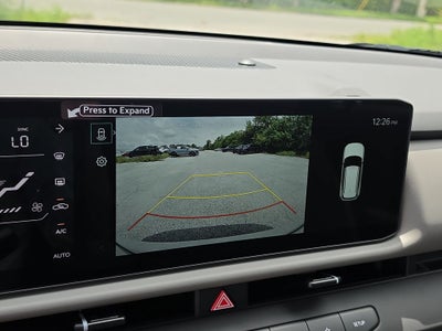 2027 Kia Seltos EX