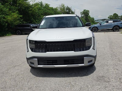 2027 Kia Seltos EX