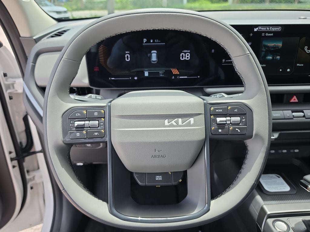 2027 Kia Seltos EX