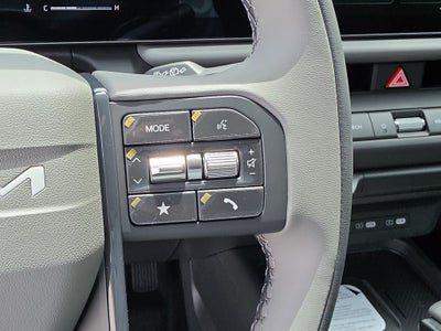 2027 Kia Seltos EX