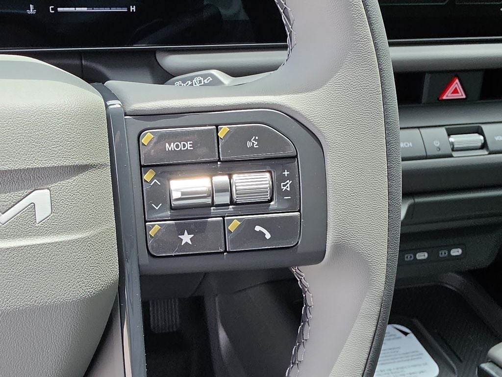 2027 Kia Seltos EX