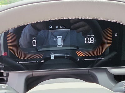 2027 Kia Seltos EX