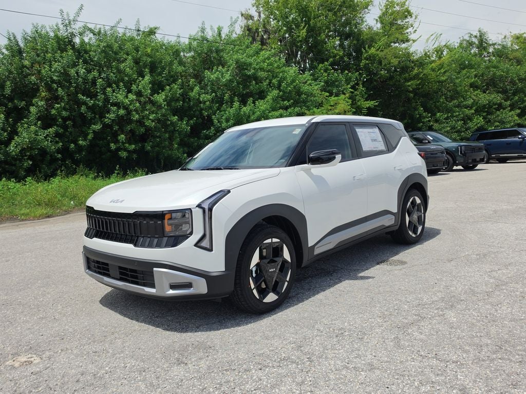 2027 Kia Seltos EX