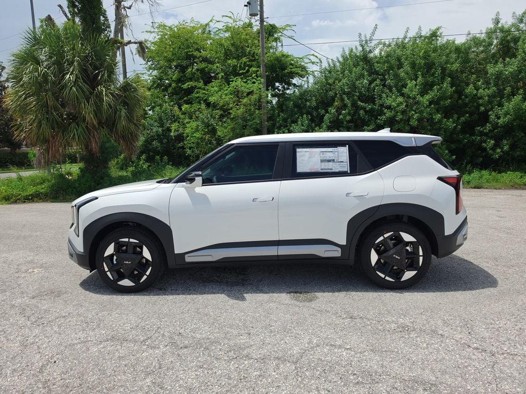 2027 Kia Seltos EX