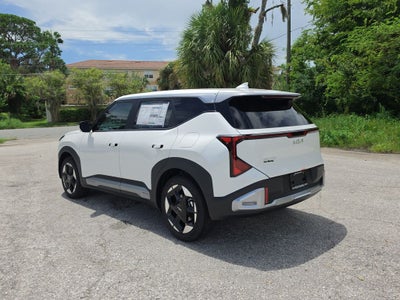 2027 Kia Seltos EX