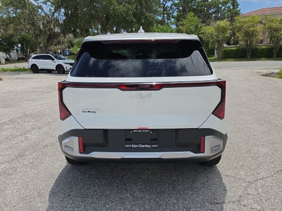 2027 Kia Seltos EX