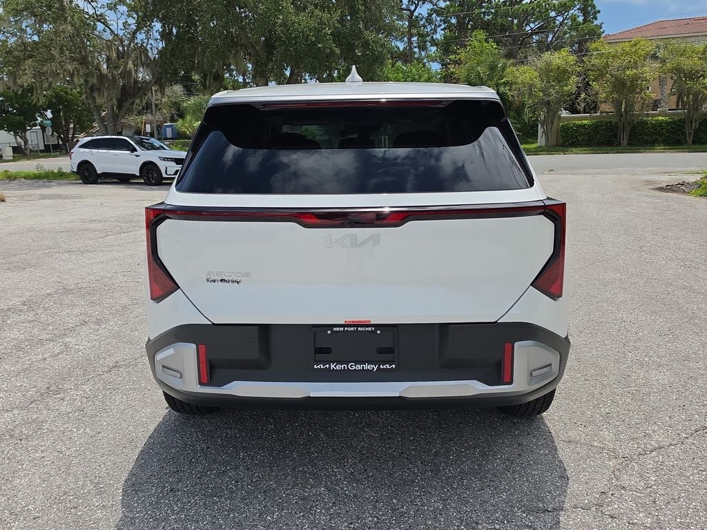 2027 Kia Seltos EX