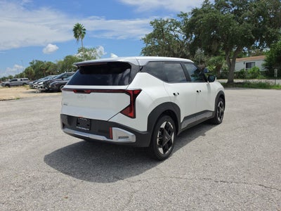 2027 Kia Seltos EX
