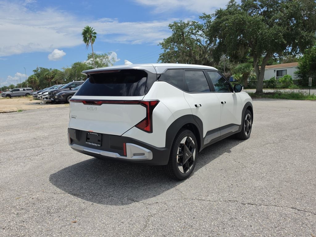 2027 Kia Seltos EX