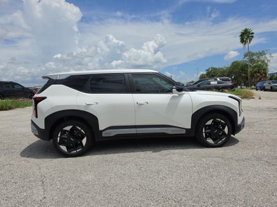2027 Kia Seltos EX