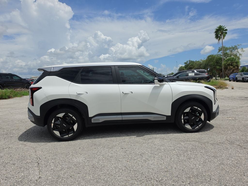 2027 Kia Seltos EX