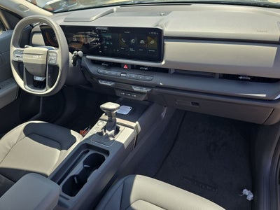 2027 Kia Seltos EX