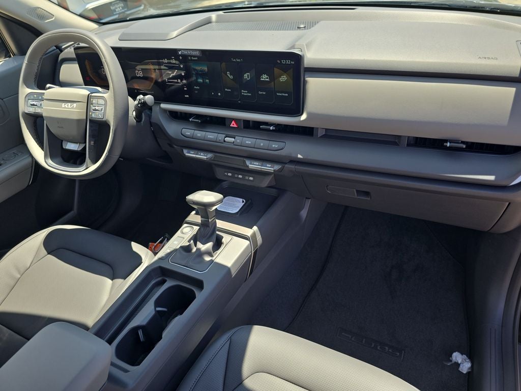 2027 Kia Seltos EX