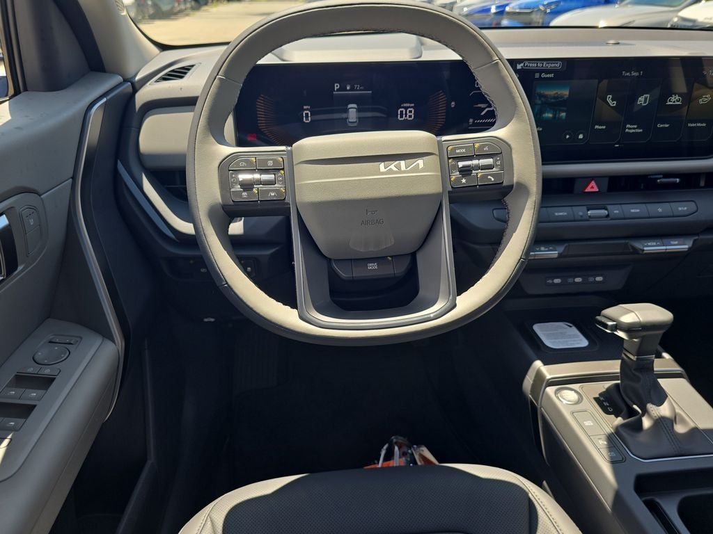 2027 Kia Seltos EX