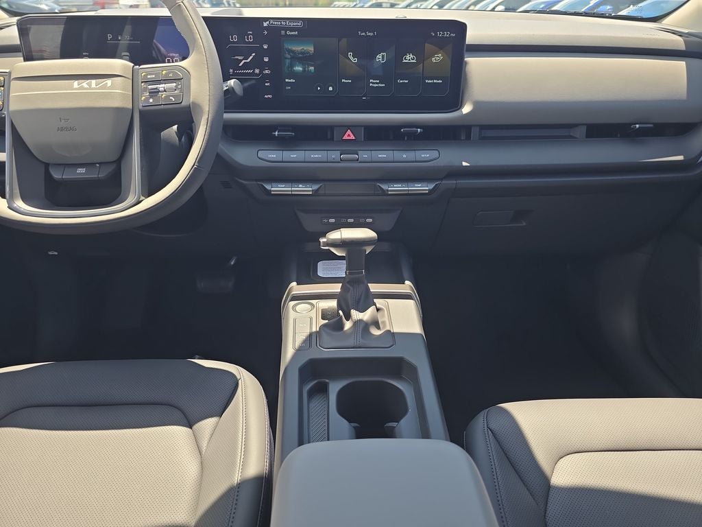 2027 Kia Seltos EX