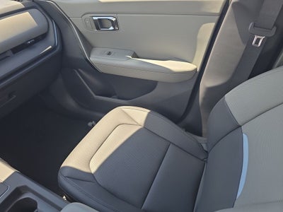 2027 Kia Seltos EX