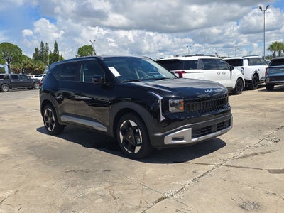 2027 Kia Seltos EX