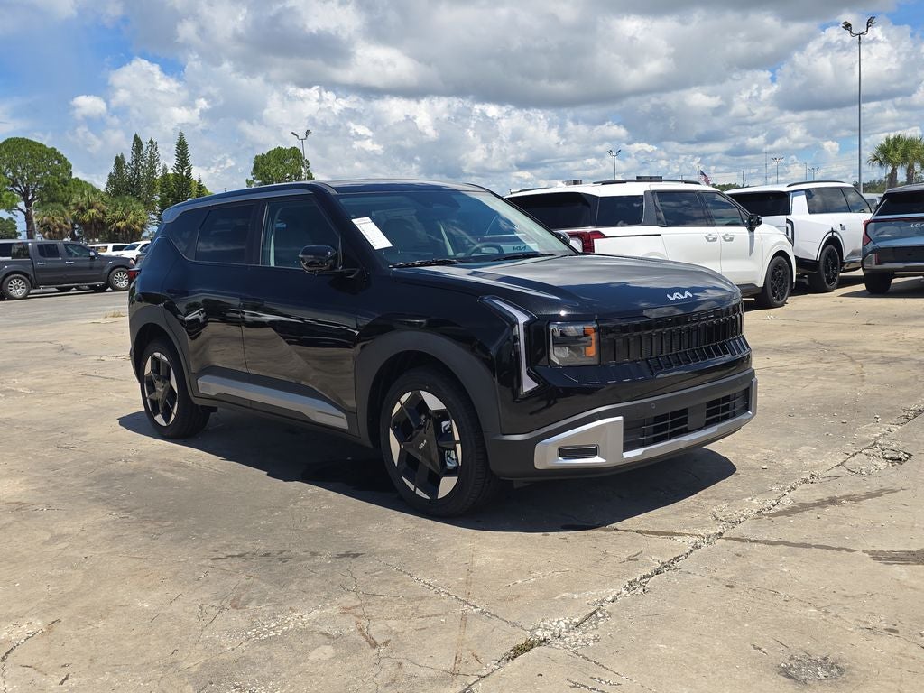 2027 Kia Seltos EX
