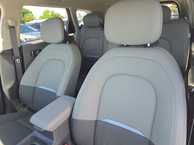 2027 Kia Seltos EX