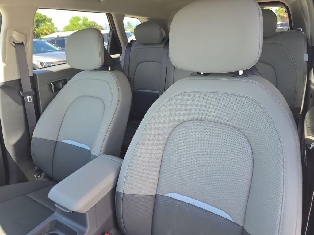 2027 Kia Seltos EX