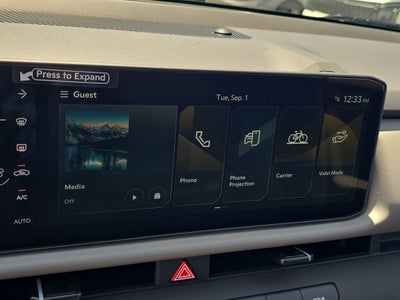 2027 Kia Seltos EX