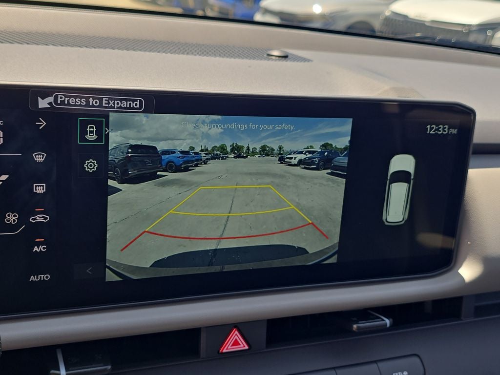 2027 Kia Seltos EX