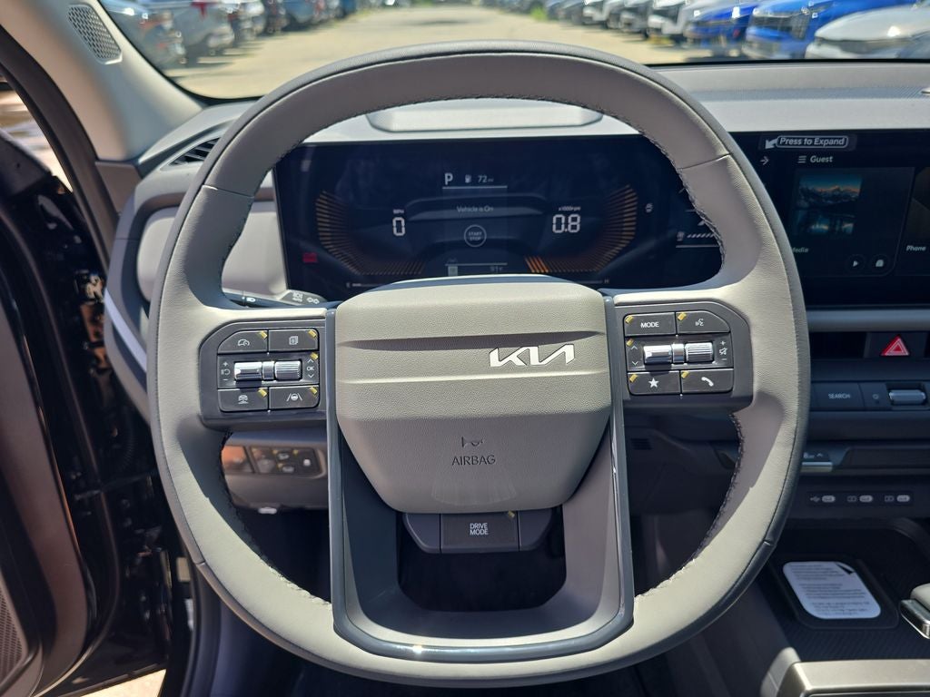 2027 Kia Seltos EX