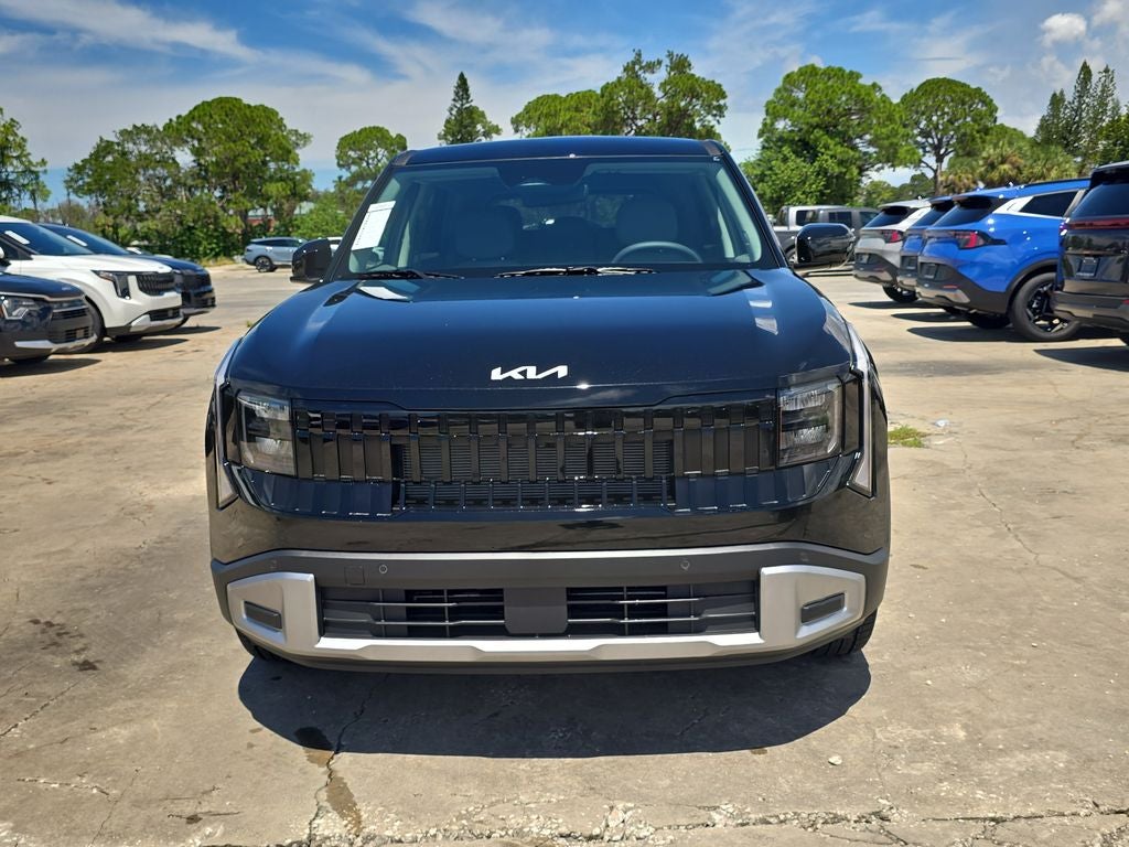 2027 Kia Seltos EX