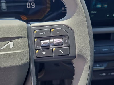 2027 Kia Seltos EX